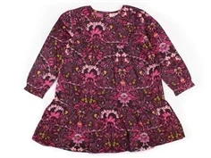 Noa Noa Miniature kjole print brown flower